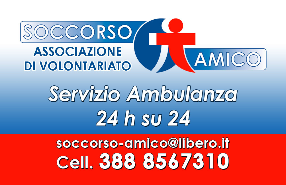 Soccorso Amico Aradeo