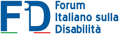 Logo "Fid - Forum Italiano sulla disabilità"