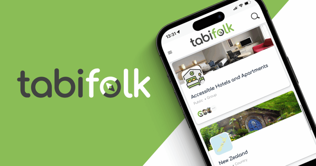 Logo "Tabifolk"