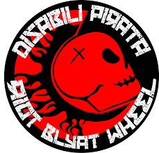 Logo "Disabili Pirata"